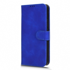 Leren Hoesje Oneplus Nord 4 Suède-effect