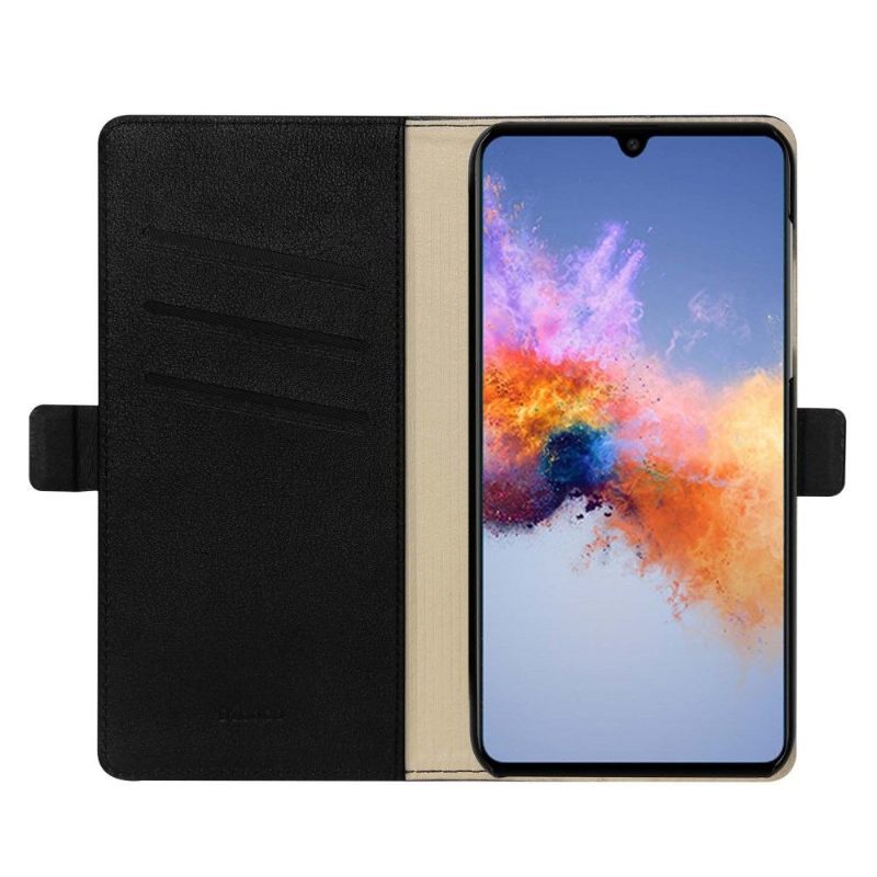Cover voor Samsung Galaxy A70 L'arthus Kunstleer