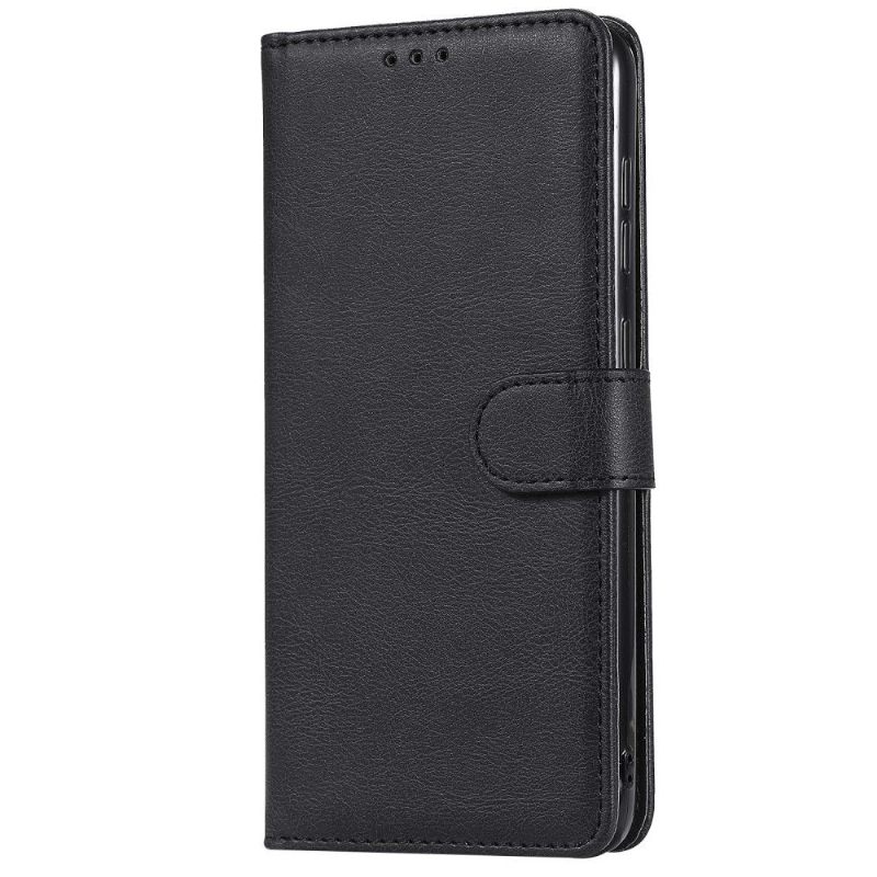 Hoesje Cover voor Samsung Galaxy A70 Magnetisch Kunstleer