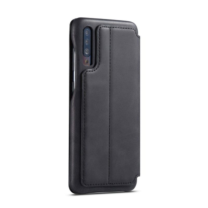 Hoesje voor Samsung Galaxy A70 Folio-hoesje Kunstleer