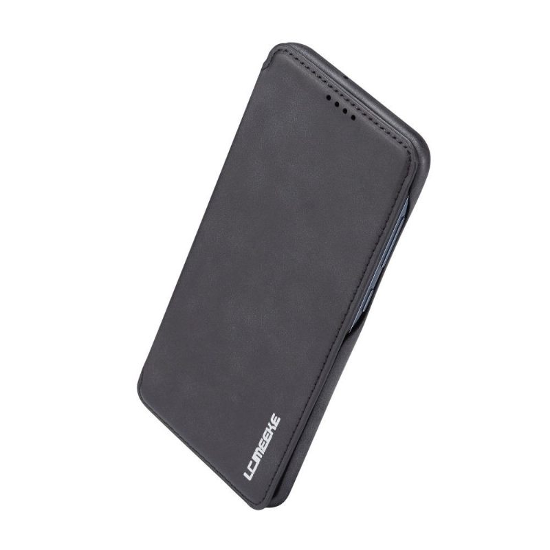 Hoesje voor Samsung Galaxy A70 Folio-hoesje Kunstleer