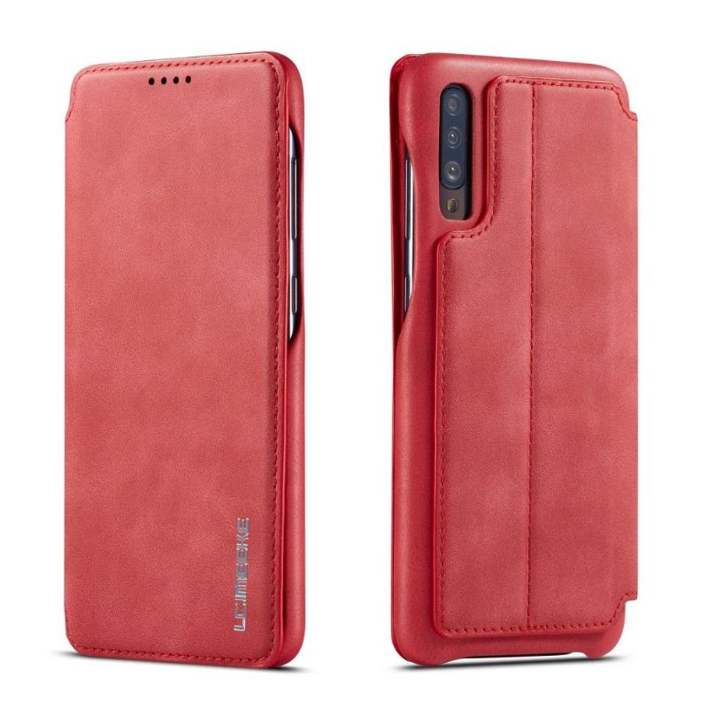 Hoesje voor Samsung Galaxy A70 Folio-hoesje Kunstleer