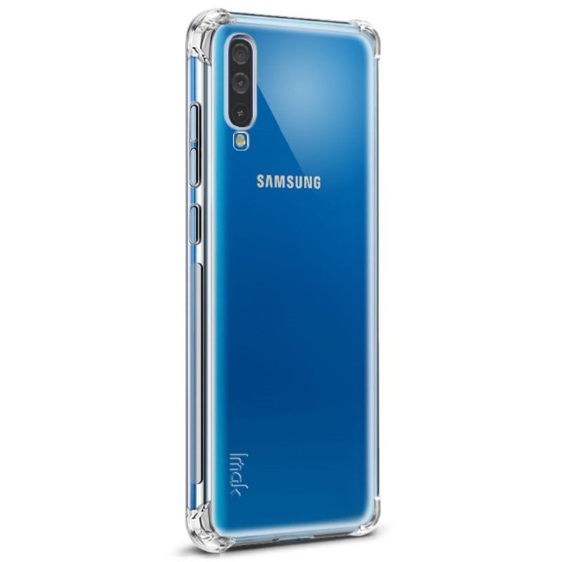 Hoesje voor Samsung Galaxy A70 Klasse Beschermen - Wissen