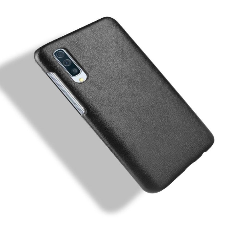 Hoesje voor Samsung Galaxy A70 Premium Leereffect