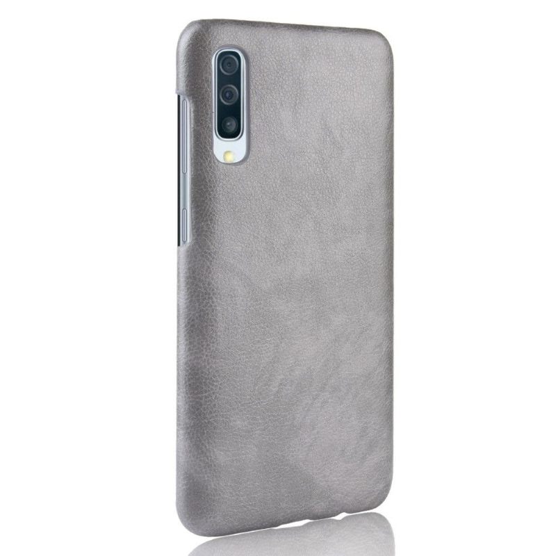 Hoesje voor Samsung Galaxy A70 Premium Leereffect