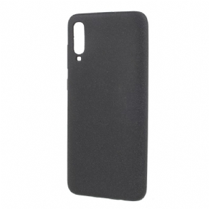 Hoesje voor Samsung Galaxy A70 Touch Matte Gel