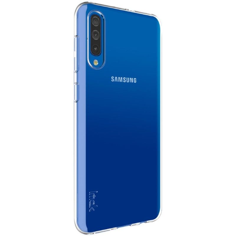 Hoesje voor Samsung Galaxy A70 Transparant Ultrazacht
