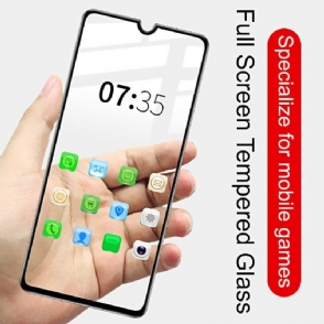 Samsung Galaxy A70 - 2-Pack Van Gehard Glas Op Volledige Grootte