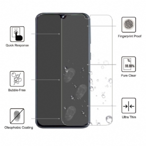 Samsung Galaxy A70 - Pak Van 2 Films Van Gehard Glas