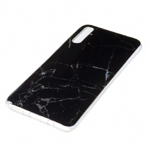 Telefoonhoesje voor Samsung Galaxy A70 Marmerafdruk
