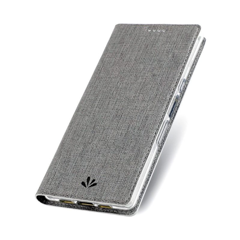 Case voor Sony Xperia 10 Plus Ondersteuning Voor Getextureerde Beugels
