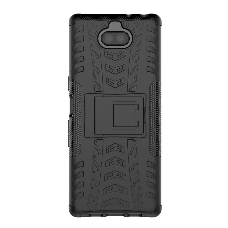 Hoesje voor Sony Xperia 10 Plus Antislip Met Geïntegreerde Ondersteuning