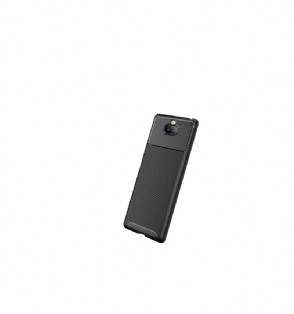 Telefoonhoesje voor Sony Xperia 10 Plus Karbon Stijlvol