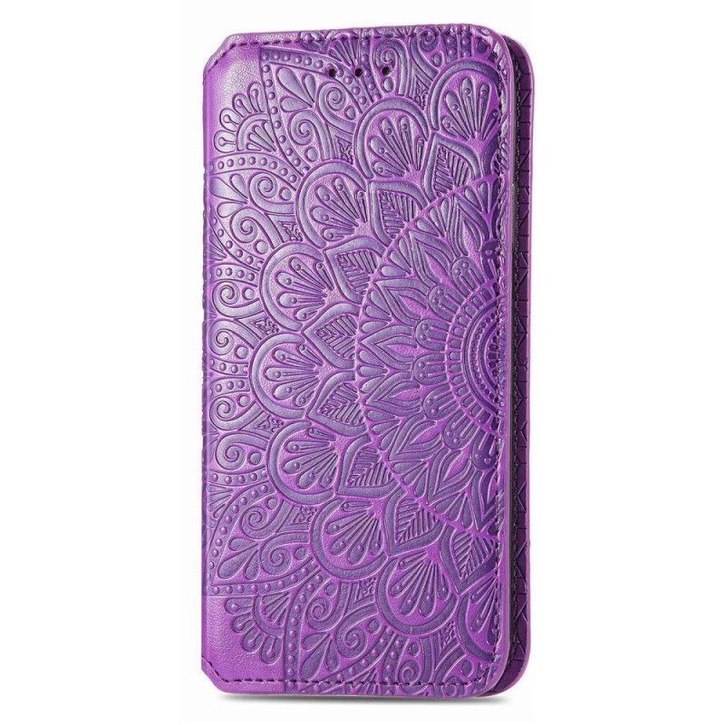 Bescherming Hoesje voor Xiaomi 12T / 12T Pro Folio-hoesje Stammen Bladeren