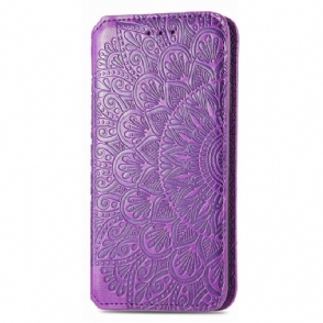 Bescherming Hoesje voor Xiaomi 12T / 12T Pro Folio-hoesje Stammen Bladeren