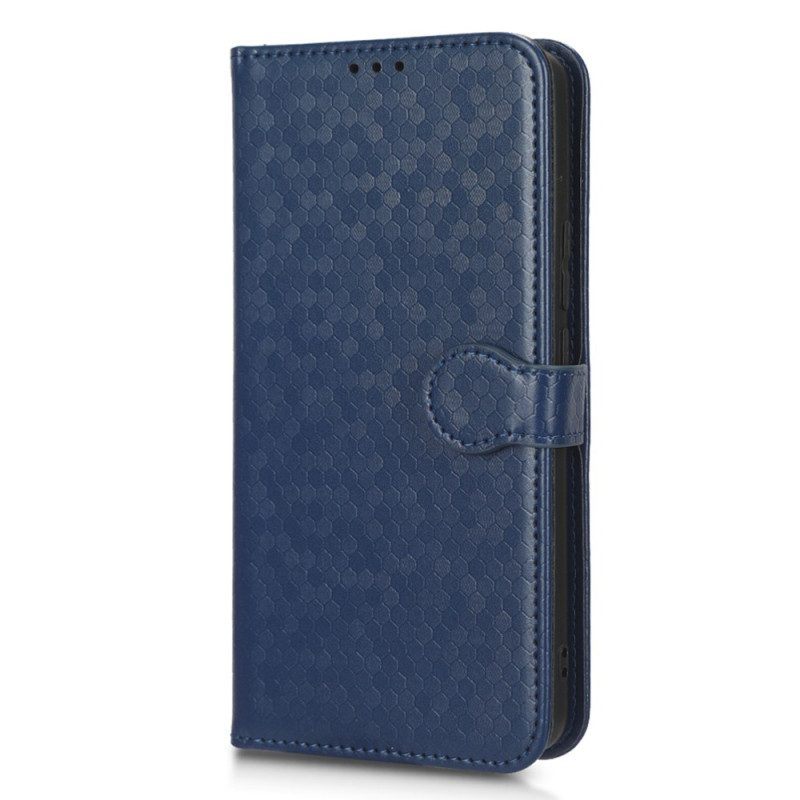 Flip Case voor Xiaomi 12T / 12T Pro Met Ketting 3d Strappy-ontwerp