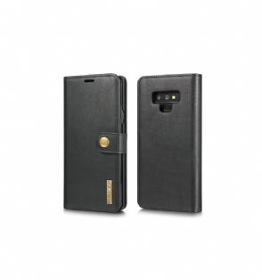 Hoesje Folio-hoesje voor Samsung Galaxy Note 9 Met Verwijderbare Schaal