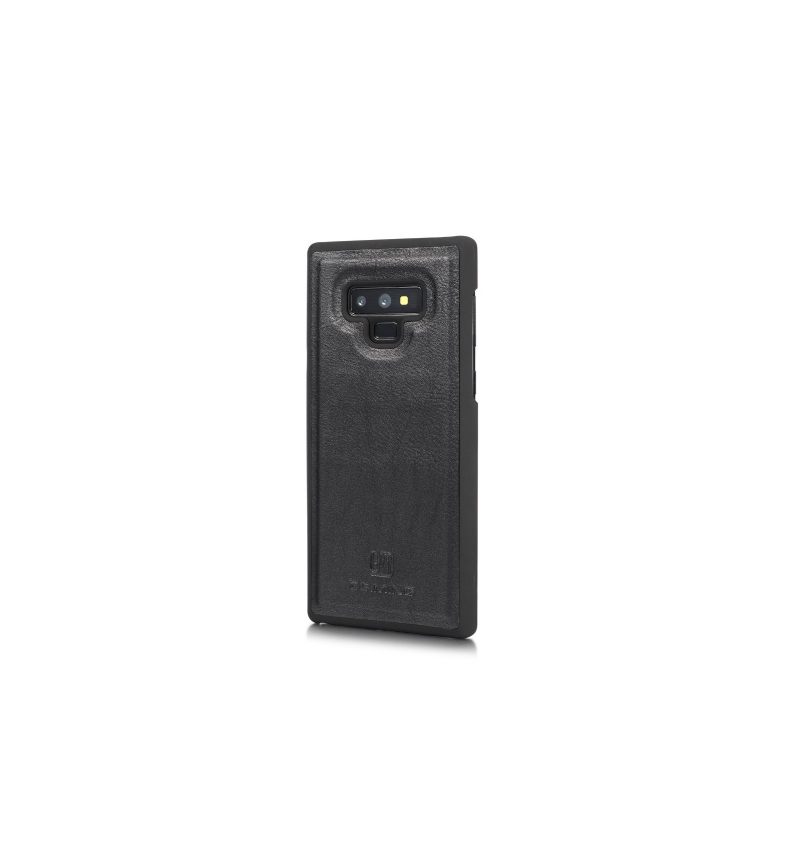 Hoesje Folio-hoesje voor Samsung Galaxy Note 9 Met Verwijderbare Schaal