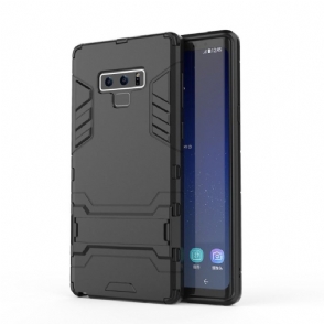 Hoesje voor Samsung Galaxy Note 9 Cool Guard Met Geïntegreerde Standaard