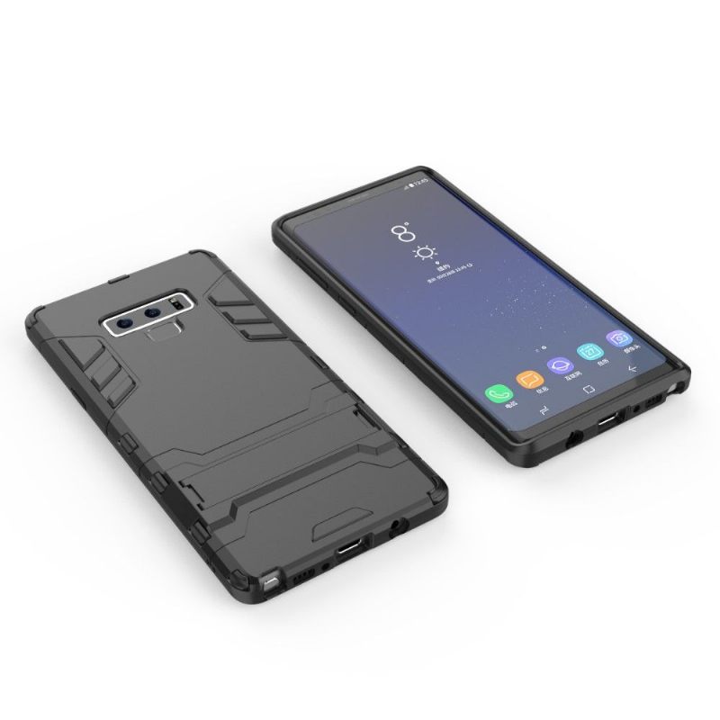 Hoesje voor Samsung Galaxy Note 9 Cool Guard Met Geïntegreerde Standaard