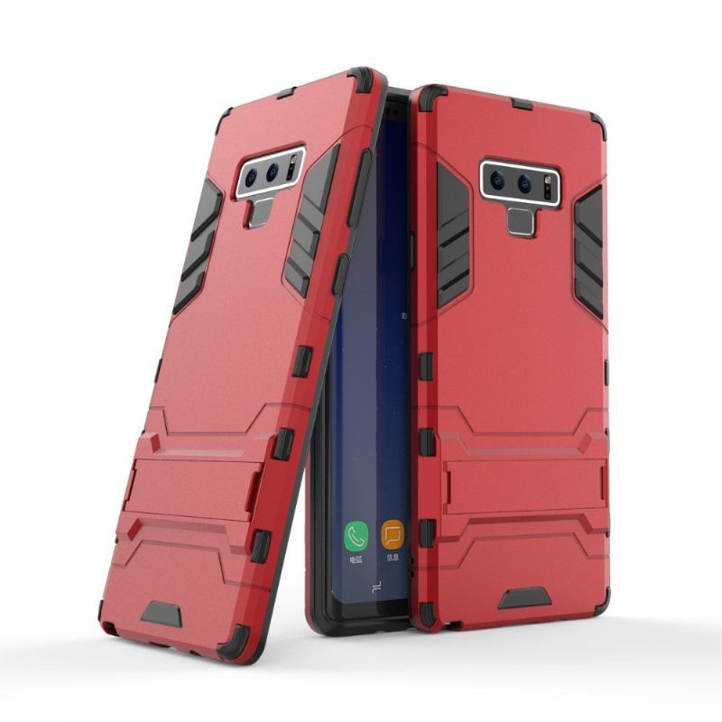 Hoesje voor Samsung Galaxy Note 9 Cool Guard Met Geïntegreerde Standaard