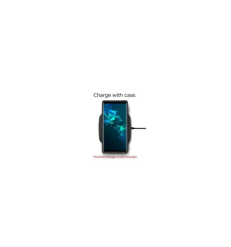 Hoesje voor Samsung Galaxy Note 9 Premium Geborsteld