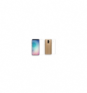 Beschermende Films Voor En Achter Voor Samsung Galaxy S9