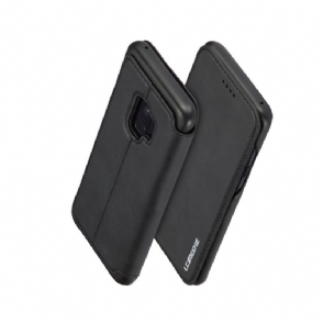 Hoesje voor Samsung Galaxy S9 Folio-hoesje Kunstleer
