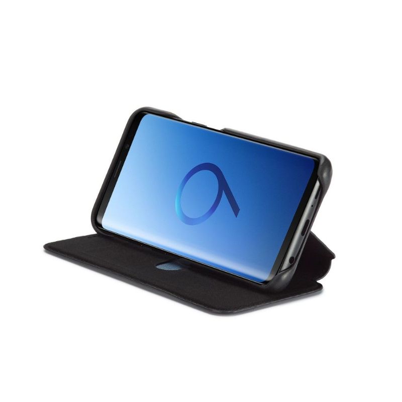 Hoesje voor Samsung Galaxy S9 Folio-hoesje Kunstleer