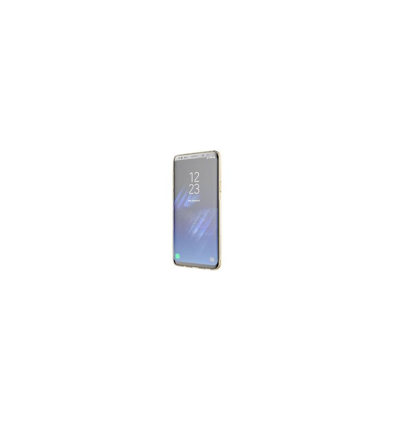 Hoesje voor Samsung Galaxy S9 Nillkin Nature - Helder Goud
