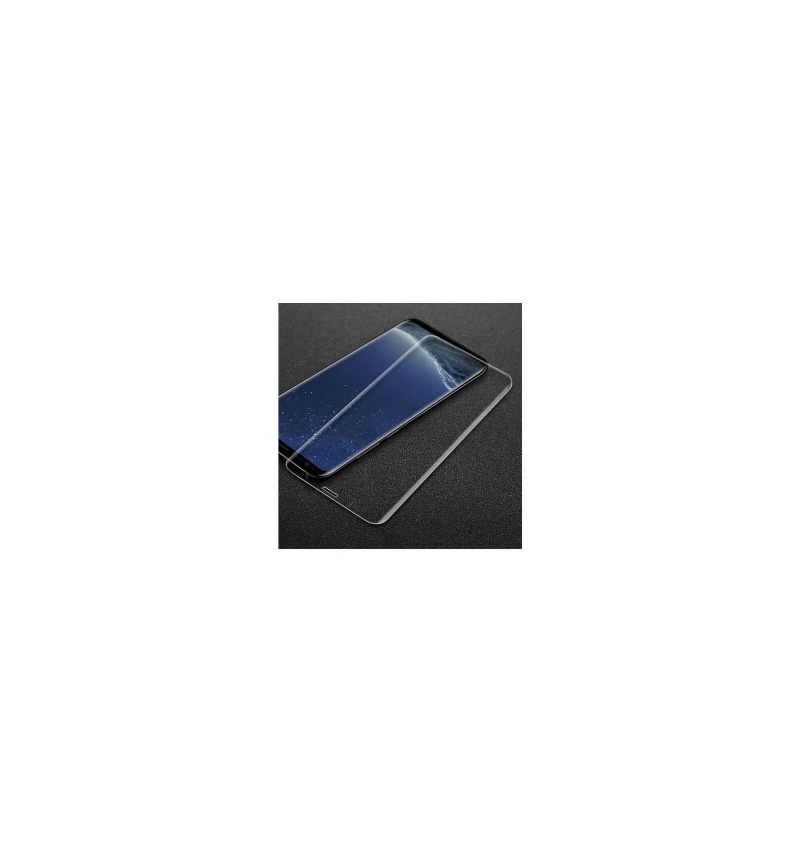 Samsung Galaxy S9 Full Size Glazen Screenprotector - Doorzichtig