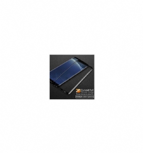 Samsung Galaxy S9 Full Size Glazen Screenprotector - Zwart