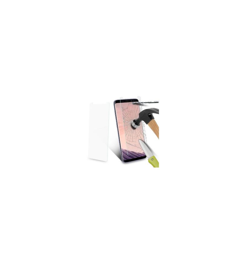 Samsung Galaxy S9 Gebogen Gehard Glas Screenprotector - X2