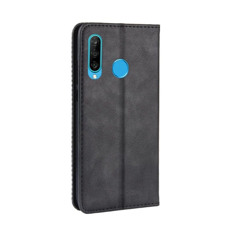 Cover voor Honor 20 Lite Leer In Cirénius-stijl