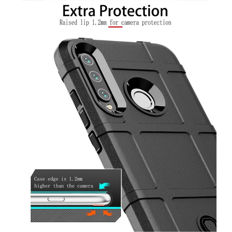 Hoesje voor Honor 20 Lite Robuust Schild Schokbestendig