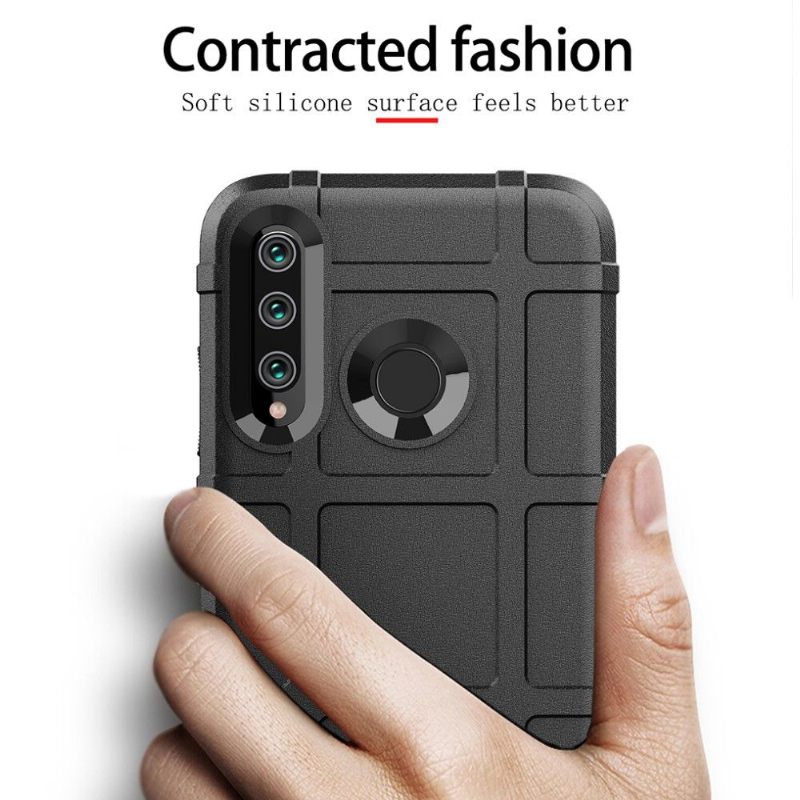 Hoesje voor Honor 20 Lite Robuust Schild Schokbestendig