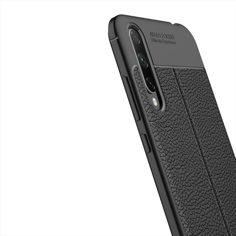 Hoesje voor Honor 20 Lite Slang Met Korrelafwerking