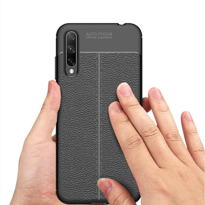 Hoesje voor Honor 20 Lite Slang Met Korrelafwerking
