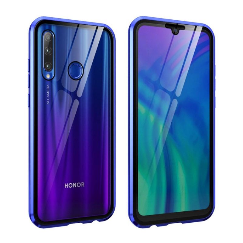 Telefoonhoesje voor Honor 20 Lite Bescherming Magnetisch Afneembaar