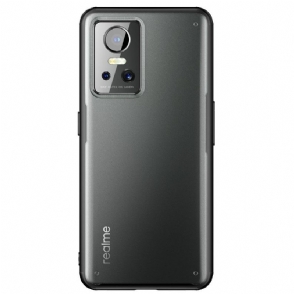 Hoesje voor Realme GT Neo 3 Armor Series Semi Clear