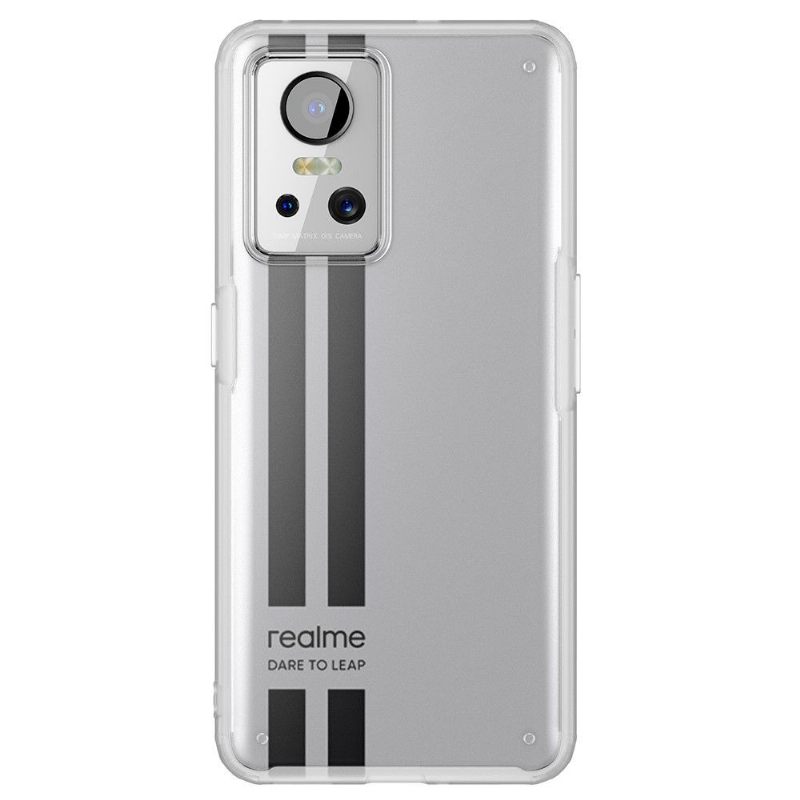 Hoesje voor Realme GT Neo 3 Armor Series Semi Clear