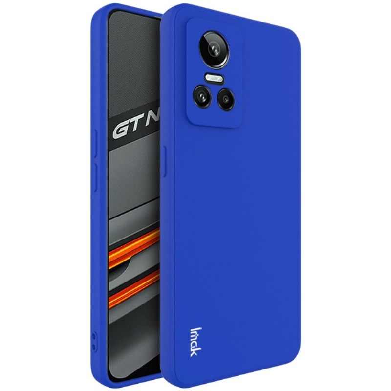 Hoesje voor Realme GT Neo 3 Imak Matte Afwerking
