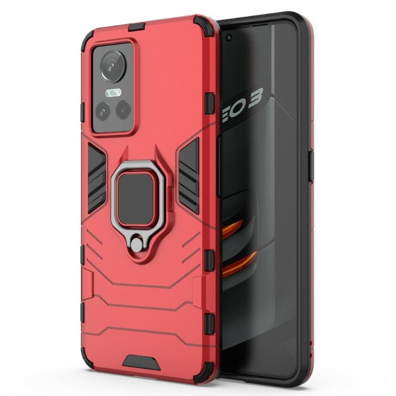 Telefoonhoesje voor Realme GT Neo 3 De Ultrabeschermende Belinda