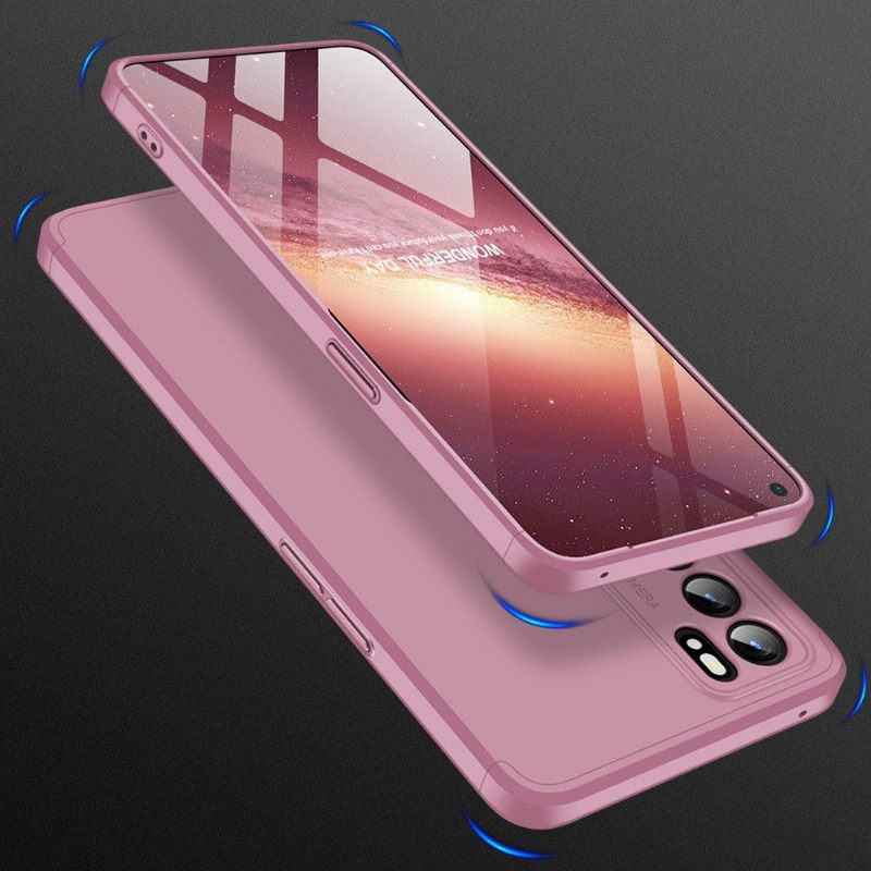 Hoesje voor Oppo Reno 6 5G Afneembare Gkk