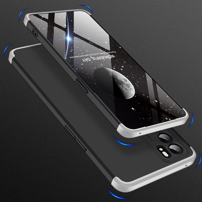 Hoesje voor Oppo Reno 6 5G Afneembare Gkk