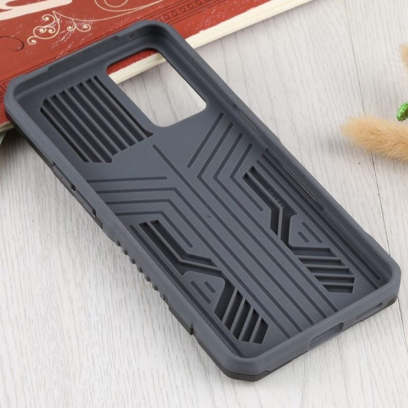 Hoesje voor Oppo Reno 6 5G Coole Krijger