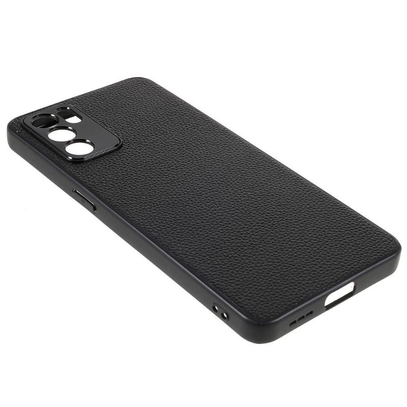 Hoesje voor Oppo Reno 6 5G Generfd Leer
