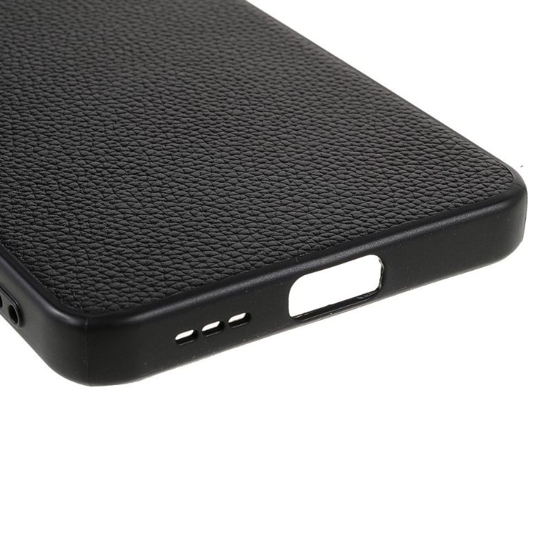 Hoesje voor Oppo Reno 6 5G Generfd Leer