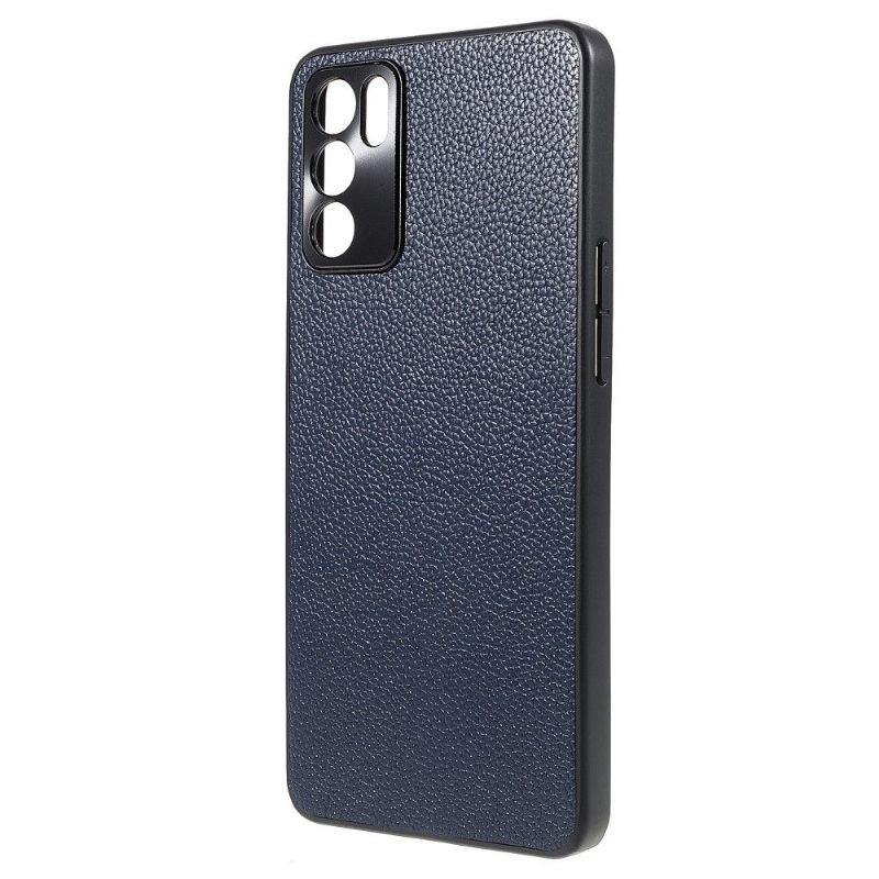 Hoesje voor Oppo Reno 6 5G Generfd Leer