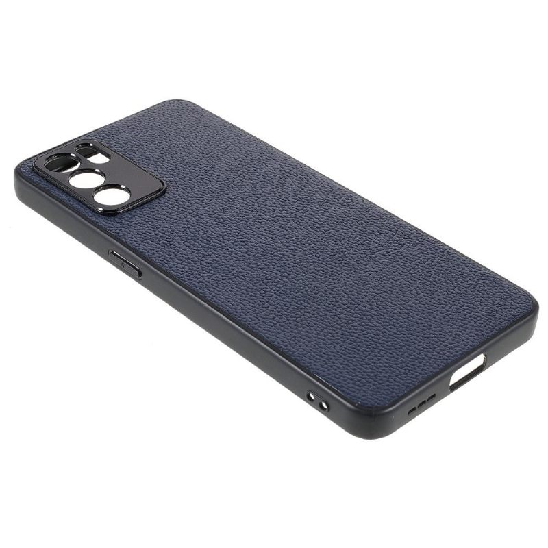 Hoesje voor Oppo Reno 6 5G Generfd Leer